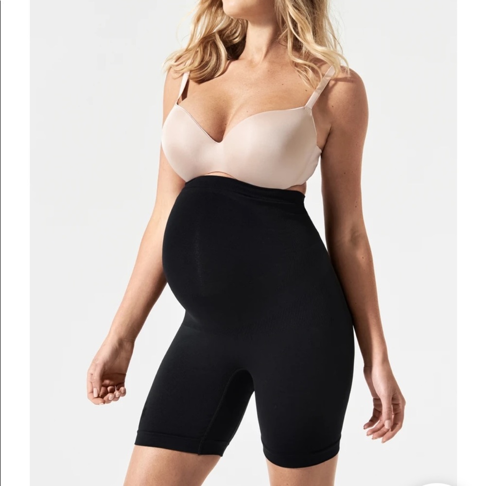 Blanqi Maternity Girlshort / bike short